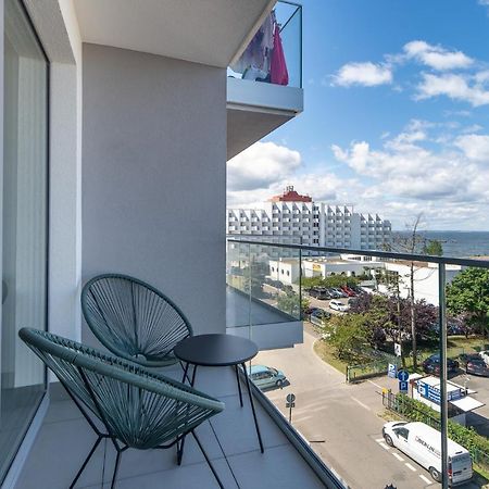 Balticus 44 By Renters Apartment Miedzyzdroje Luaran gambar