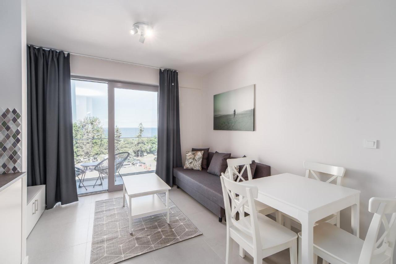 Balticus 44 By Renters Apartment Miedzyzdroje Luaran gambar