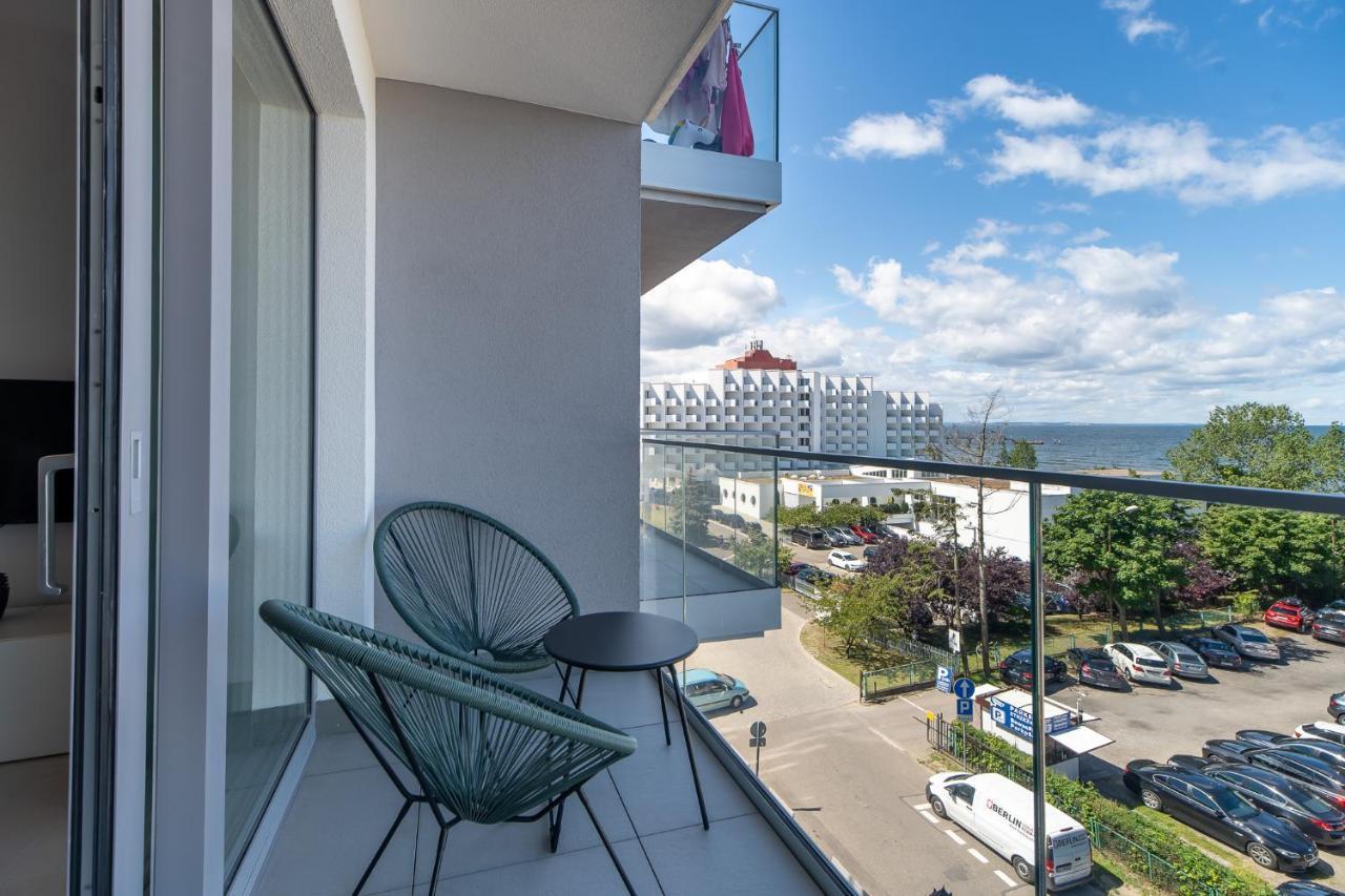 Balticus 44 By Renters Apartment Miedzyzdroje Luaran gambar