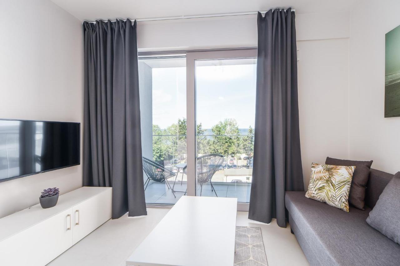 Balticus 44 By Renters Apartment Miedzyzdroje Luaran gambar