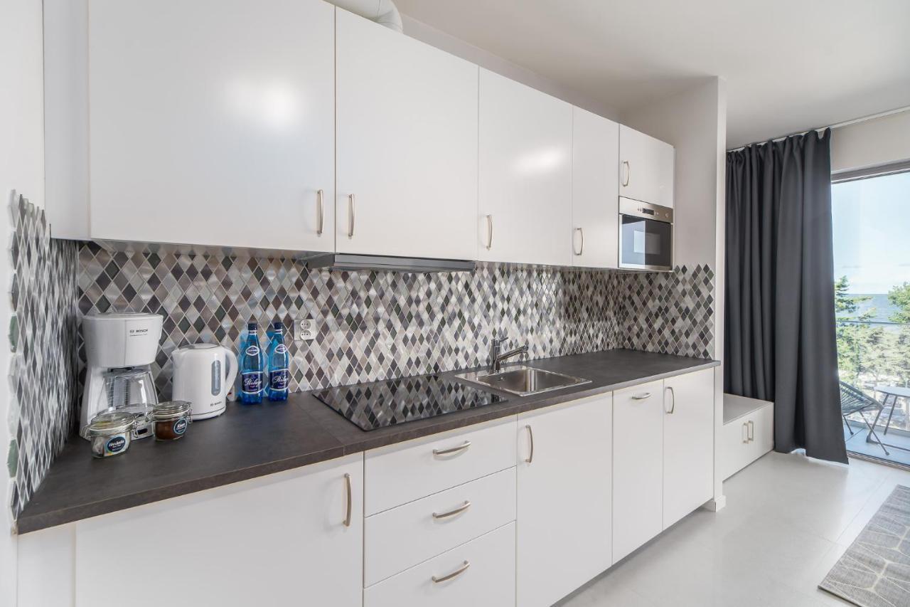 Balticus 44 By Renters Apartment Miedzyzdroje Luaran gambar