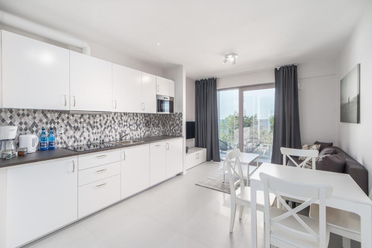 Balticus 44 By Renters Apartment Miedzyzdroje Luaran gambar
