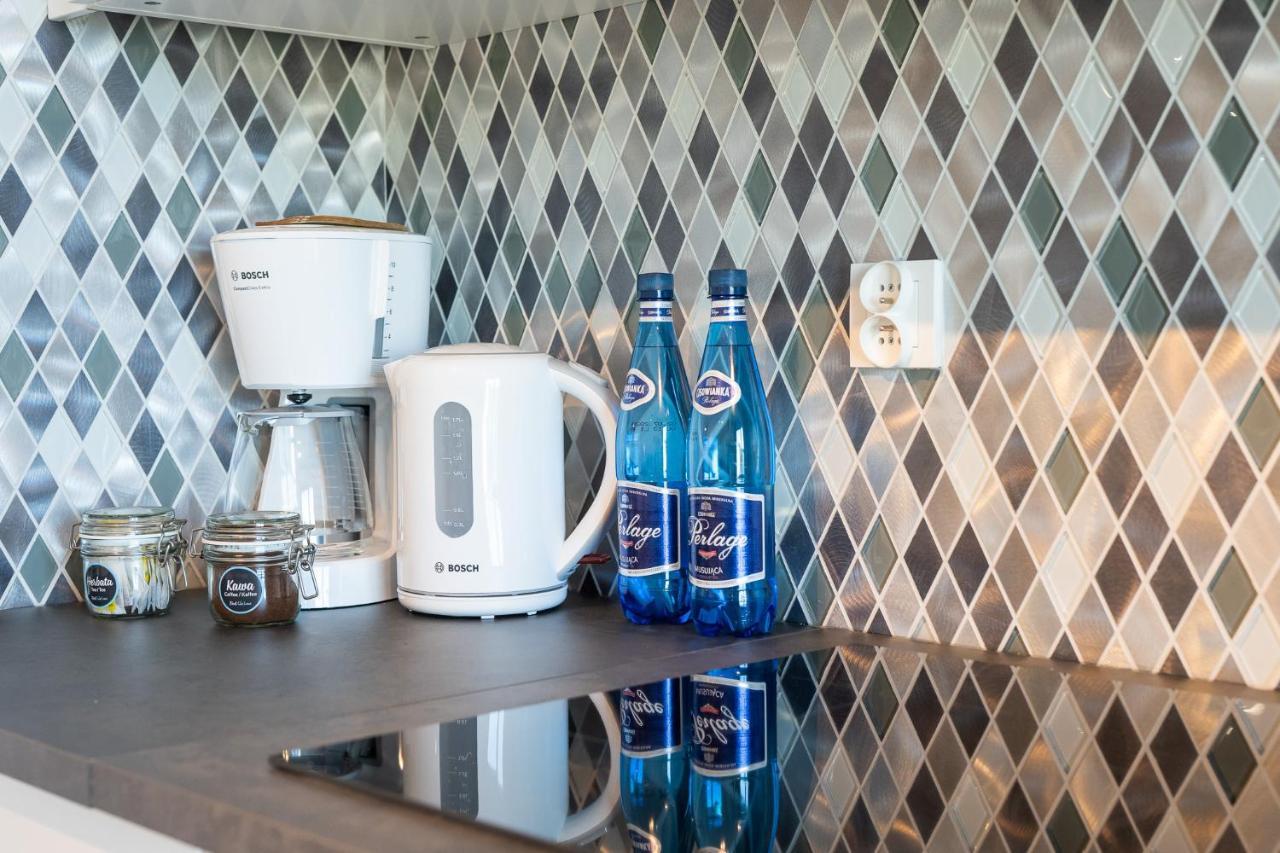 Balticus 44 By Renters Apartment Miedzyzdroje Luaran gambar
