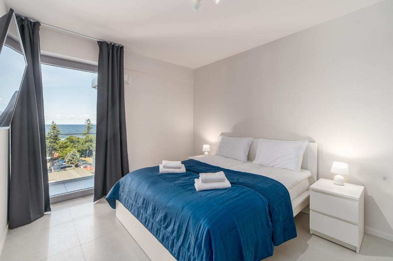 Balticus 44 By Renters Apartment Miedzyzdroje Luaran gambar