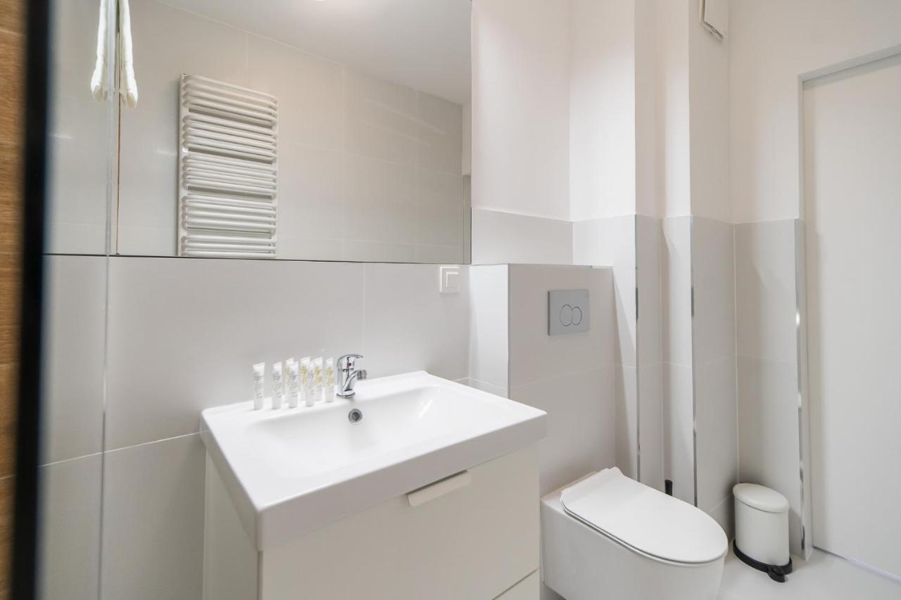 Balticus 44 By Renters Apartment Miedzyzdroje Luaran gambar