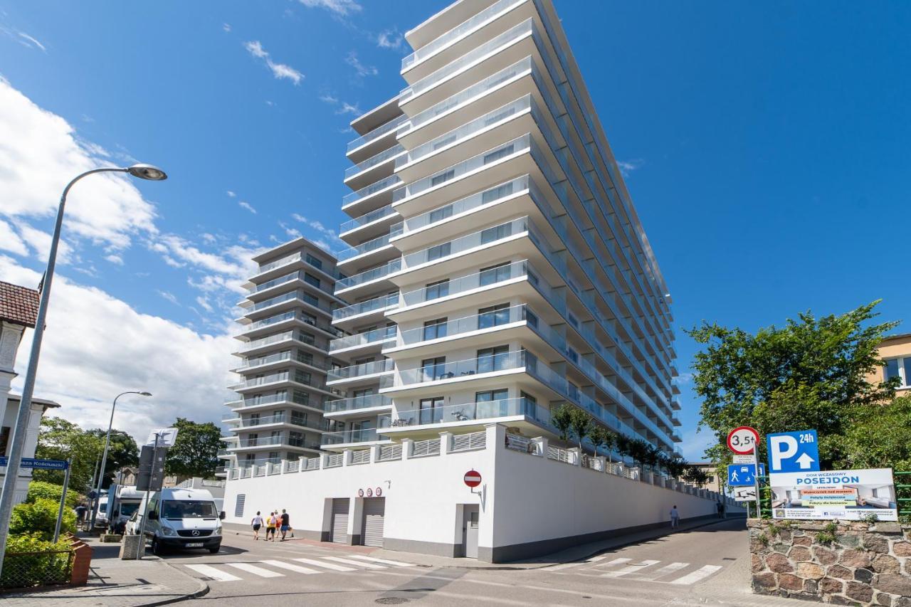 Balticus 44 By Renters Apartment Miedzyzdroje Luaran gambar