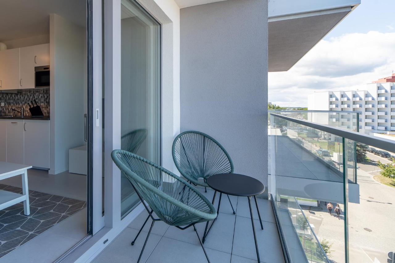 Balticus 44 By Renters Apartment Miedzyzdroje Luaran gambar