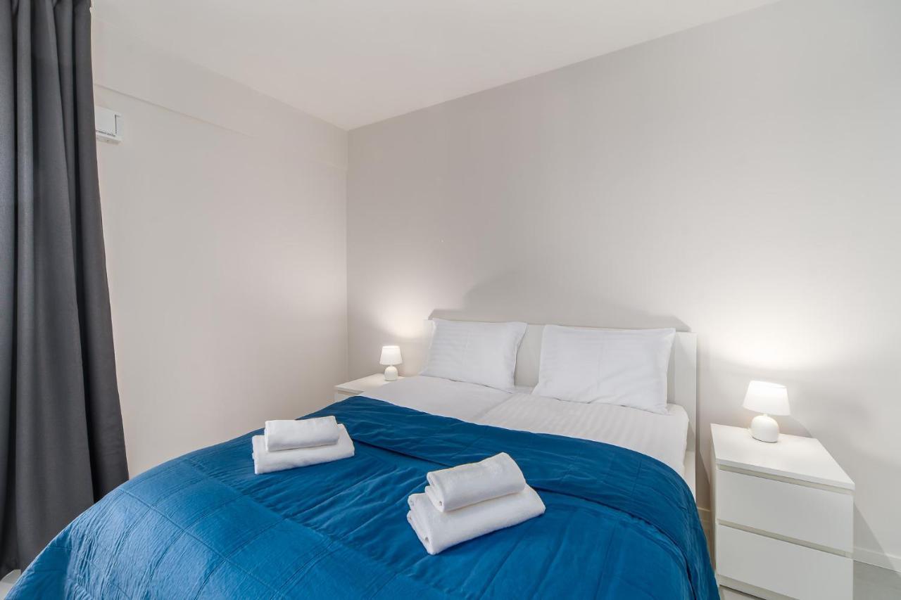 Balticus 44 By Renters Apartment Miedzyzdroje Luaran gambar