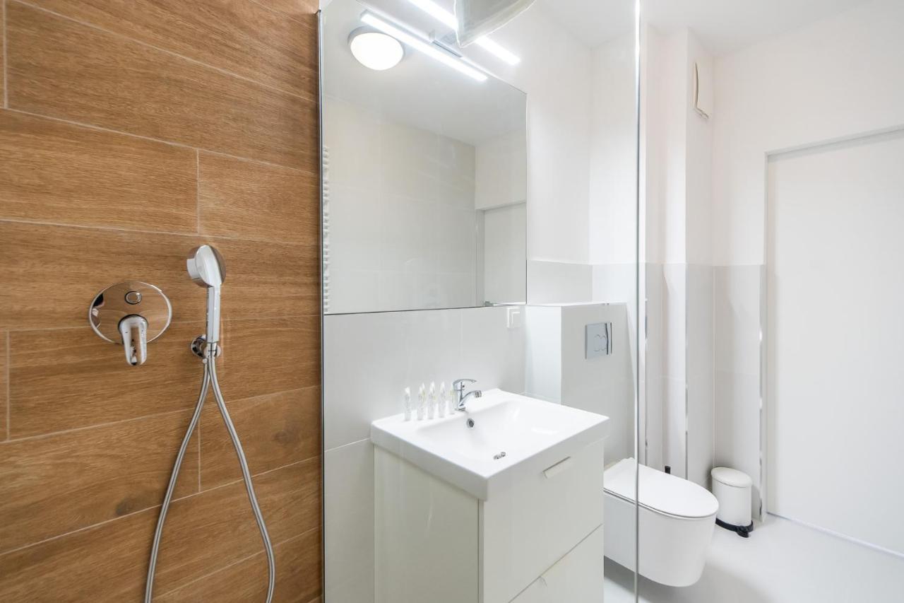 Balticus 44 By Renters Apartment Miedzyzdroje Luaran gambar